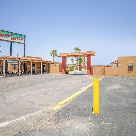 Sands Motel By Oyo El Paso Near Airport Dış mekan fotoğraf